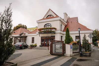 Hotel Pałacyk Konin